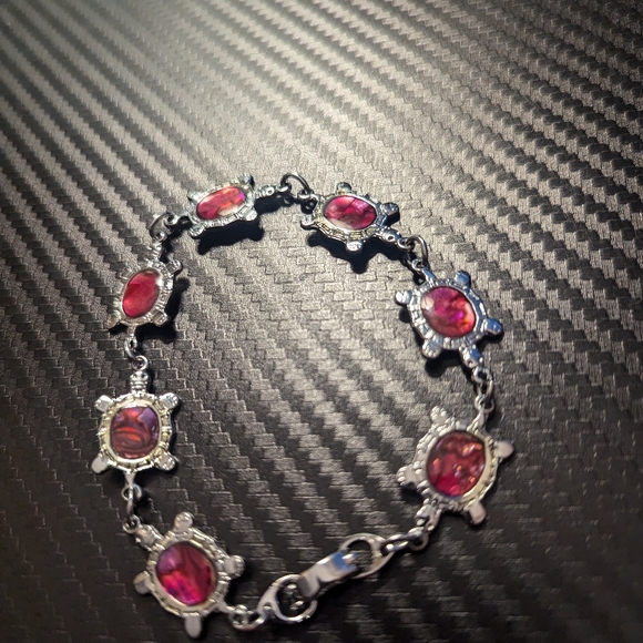 Turtle bracelet - Picture 2 of 3